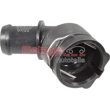 Chladič motoru Příruba chladiva METZGER 4010134