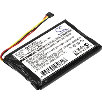 Baterie pro mobilní telefon Baterie Cameron Sino CS-IQN110SL - neoriginální