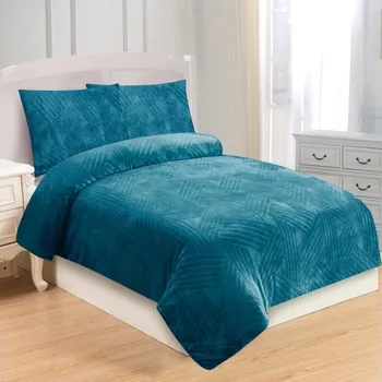 Povlečení Mikroplyšové povlečení VELVET 12