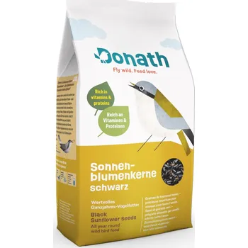 9kg Donath slunečnicová semínka černá