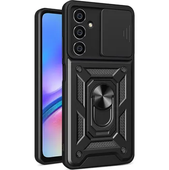 Pouzdro na mobilní telefon Techsuit CamShield Series Samsung Galaxy A05s Černá
