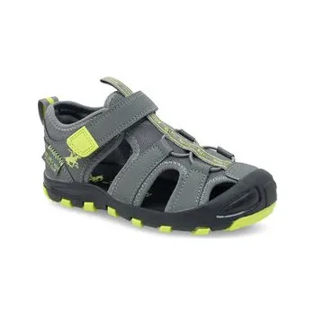 Dámské sandále Sandály Beverly Hills Polo Club 13CJJY7 Šedá 32