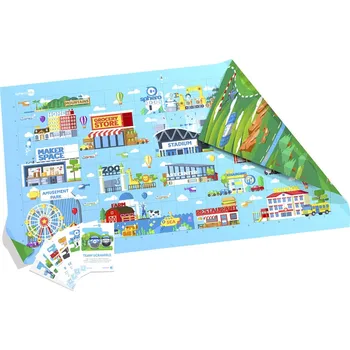 Robot Sphero Podložka Město/Golf