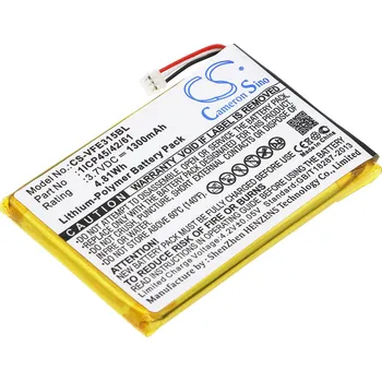 Baterie pro mobilní telefon Baterie Cameron Sino CS-VFE315BL za Verifone 1ICP45/42/61 - neoriginální