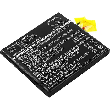 Baterie pro mobilní telefon Baterie Cameron Sino CS-APR600SL - neoriginální