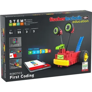 ostatní stavebnice Fischertechnik 560843 První programování