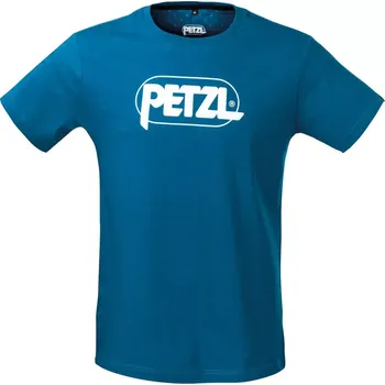 Pánské tričko Tričko Petzl Adam modrá M