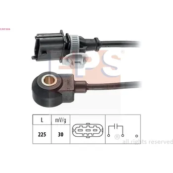 Autoelektrika Senzor klepání EPS (1.957.034)