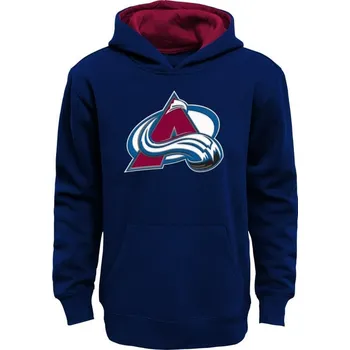 Chlapecká mikina Fanatics Dětská Mikina Colorado Avalanche PO Fleece Hood