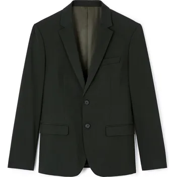 Pánské sako Celio Sako slim Buamaury 1146546 Zelená 56