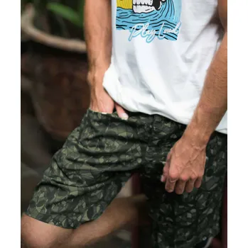 Pánské kraťasy 69SLAM SKULLMOND (MWFSKD-KH) 32 MWFSKD-KH Možnost vrácení zboží ZDARMA do 120 dnů!