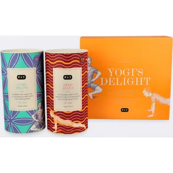 P&T Yogi's Delight Duo Set