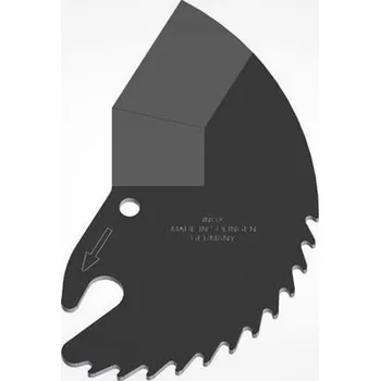 řezačka trubek Náhradní čepel pro řezák trubek 63mm, plast, display