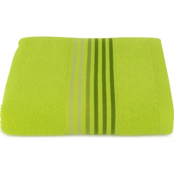 Dekorativní polštářek Eurofirany Osuška SALA 70x140 cm ZELENÁ