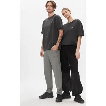 Pánské tričko Jack Wolfskin T-Shirt Eschenheimer T 1809092 Černá Regular Fit S