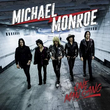 Zahraniční hudba One Man Gang Michael Monroe CD