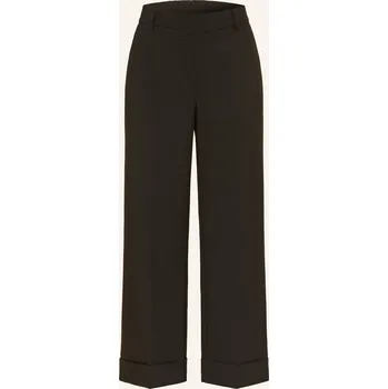 Dámské kalhoty Opus Dámské 7/8 Kalhoty Meeri, černá, 38