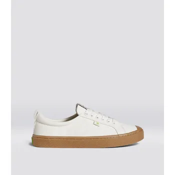 Pánská obuv OCA Low Gum Off-White Canvas Sneaker