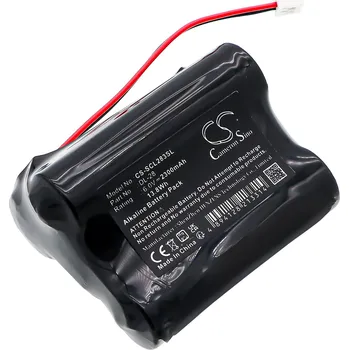 Baterie k notebooku Baterie Cameron Sino CS-SCL283SL pro Saflok S610945 - neoriginální