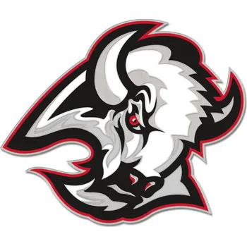 Wincraft Odznak Buffalo Sabres NHL Enamel Pin Jewelry Card