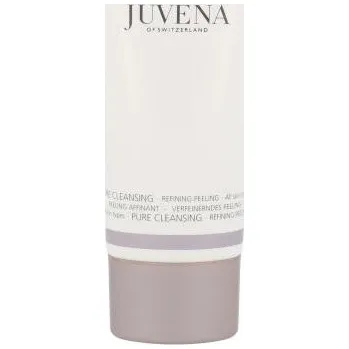 Pleťový peeling Juvena Pure Cleansing Refining Peeling jemný pleťový peeling 100 ml pro ženy