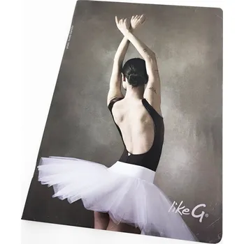 Sešit likeG,Sešit A5 s tanečním motivem LGQPQ178,