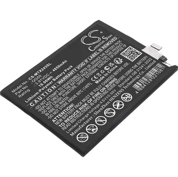 Baterie Cameron Sino CS-MTX243SL pro Motorola XT2433-4 - neoriginální