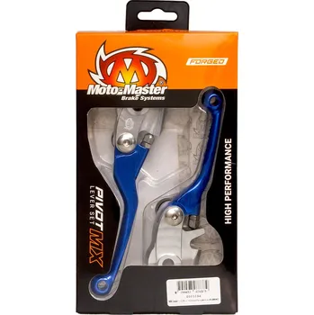 Osvětlení pro motocykl MOTO-MASTER sada spojková páčka i brzdy (NIEŁAMKI) kované GASGAG/HUSQVARNA/STARK VARG (chybíTEC) barva světle modrá (MOTO-MASTER sada spojková páčka i brzdy (NIEŁAMKI) kované GASGAG/HUSQVARNA/STARK VARG (chybíTEC) barva světle modrá)