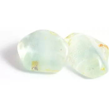 Topaz stříbřitě modrý - L (2 - 3 cm)