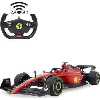 autíčko Jamara Ferrari F1-75 1:12 red 2,4GHz