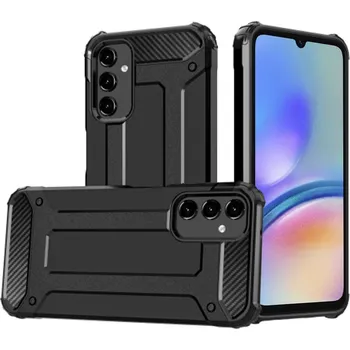 Pouzdro na mobilní telefon Techsuit Hybridní ochrana Samsung Galaxy A05s Black