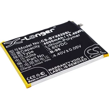 Baterie pro mobilní telefon Baterie Cameron Sino CS-BYX620SL - neoriginální