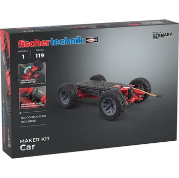 ostatní stavebnice Fischertechnik 571900 Kolový podvozek