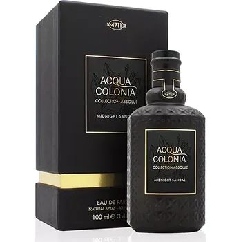 Unisex parfém 4711 Acqua Colonia Midnight Sandal parfémovaná voda unisex 100 ml