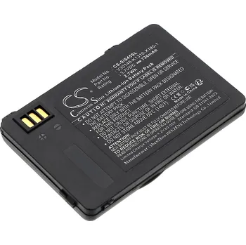 Baterie pro mobilní telefon Baterie Cameron Sino CS-SIS45SL pro Siemens S45i - neoriginální