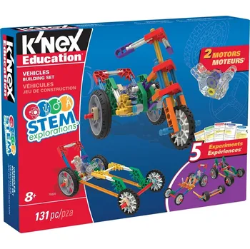 ostatní stavebnice K´NEX 79320 Vozidla