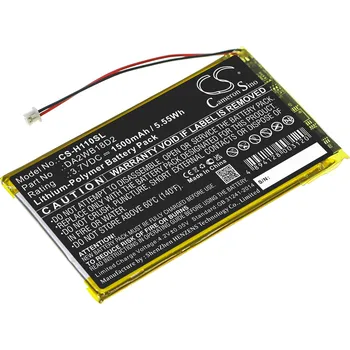 Baterie pro mobilní telefon Baterie Cameron Sino CS-H110SL za iRiver DA2WB18D2 - neoriginální