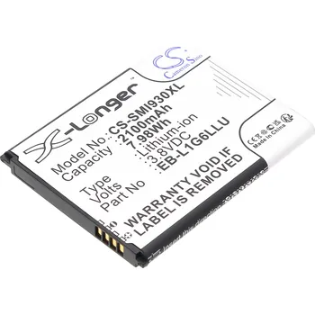 Baterie pro mobilní telefon Baterie Cameron Sino CS-SMI930XL pro Samsung GT-i9305 - neoriginální