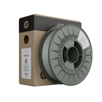 Filament HP - Filament FAST PLA STŘÍBRNÁ 1,75mm 750g