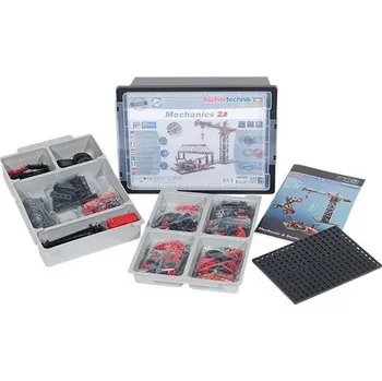 ostatní stavebnice Fischertechnik 538423 Mechanika 2.0
