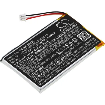 Baterie pro mobilní telefon Baterie Cameron Sino CS-IML250SL za Ingenico P0750-LF - neoriginální