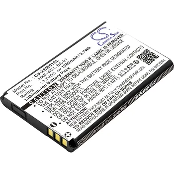 Baterie Cameron Sino CS-XEW01SL pro Wintec WBT-300 - neoriginální