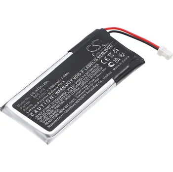 Baterie pro mobilní telefon Baterie Cameron Sino CS-NTS012SL - neoriginální