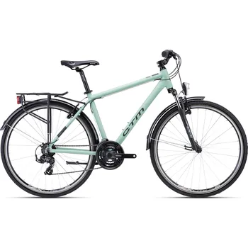 Trekové kolo CTM TRANZ 1.0 Frame Size: L (19")