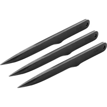 Kuchyňský nůž ACEJET SLIDER FINN SHADOW - Vrhací nůž - sada 3ks