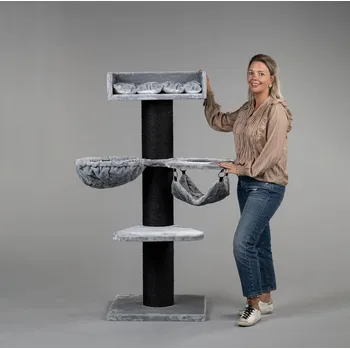 Rhr XXL Škrabadlo Royalty crown Plus Blackline/ šedá