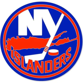 Wincraft Odznak New York Islanders NHL Enamel Pin Jewelry Card