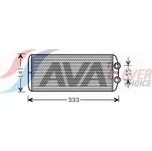 Výměník tepla, vnitřní vytápění AVA PEA6312