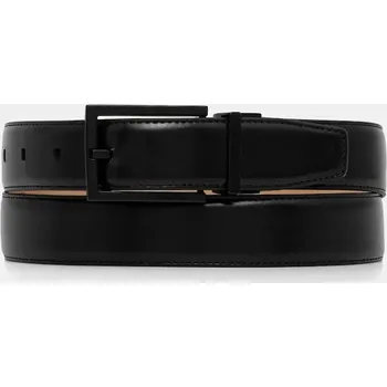 Opasek Oboustranný pásek Calvin Klein pánský, černá barva, LV04D7026G 99X, vel. 90