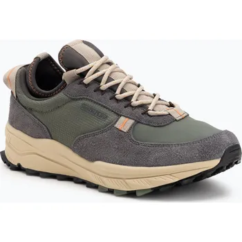 Pánské tenisky Pánské boty Napapijri Vortec grey/green